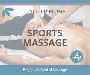 sports massage level 3