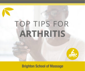 arthritis top tips