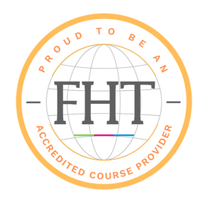 FHT Accredited Course Provide Logo